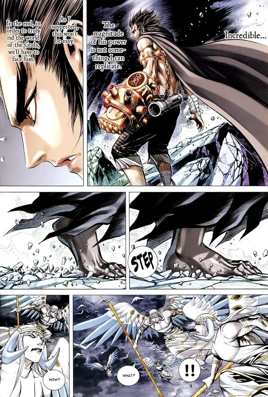 Feng Shen Ji Chapter 179 3